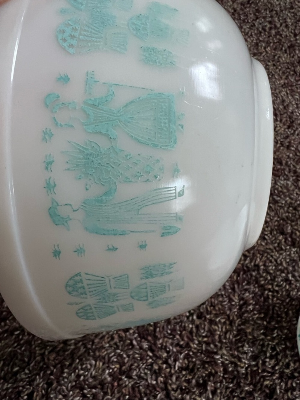 Pyrex Butterprint 403 - Picture 4 of 5
